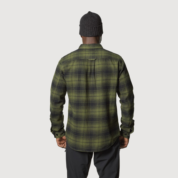BINTANGS HEMP SHIRT M Herren - Outdoor Hemd
