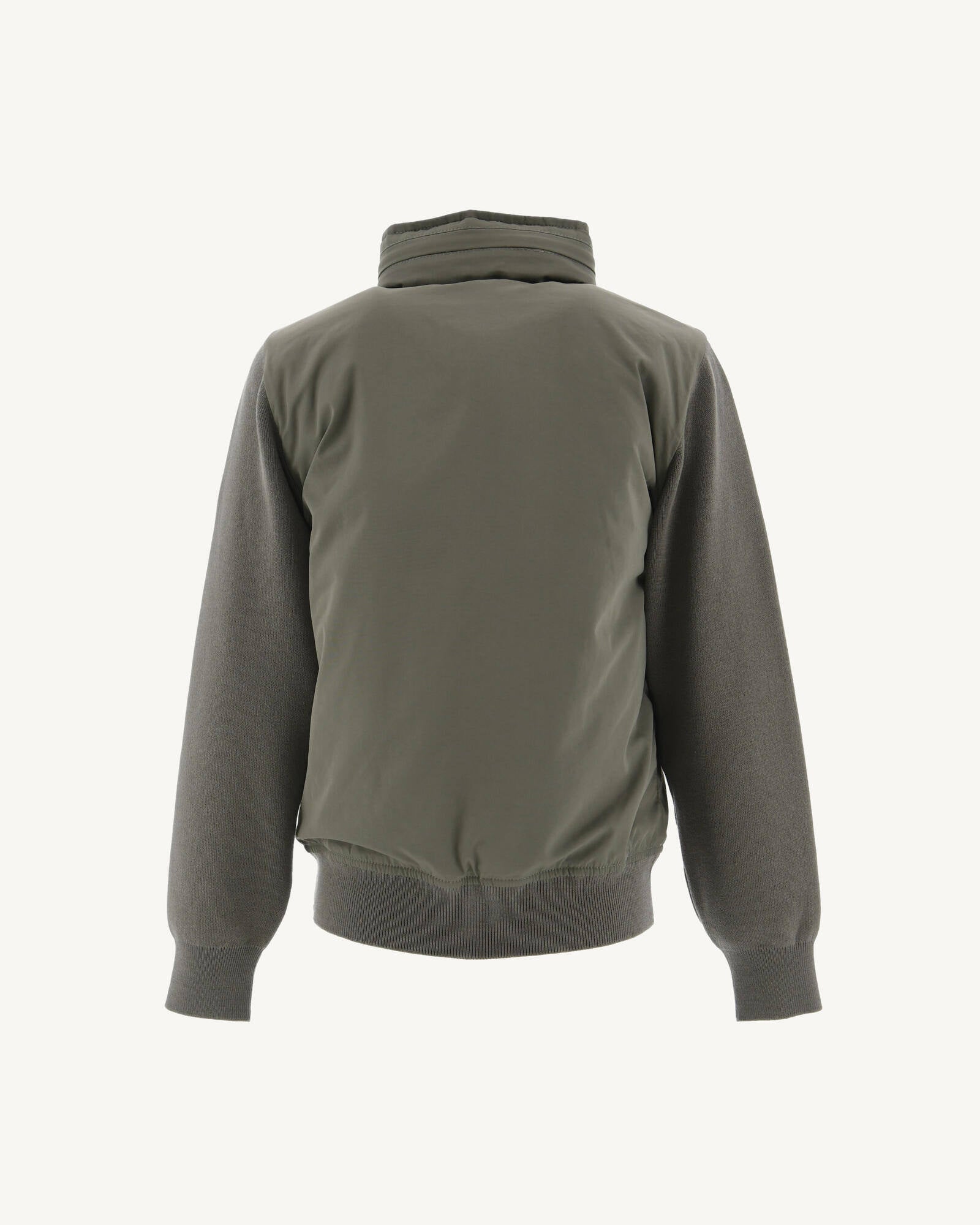 Veste légère à capuche Army enfant Real