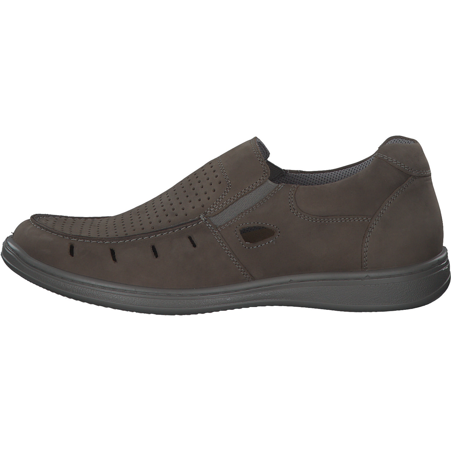 Jomos 463312, Ballerinas, Herren, smoke