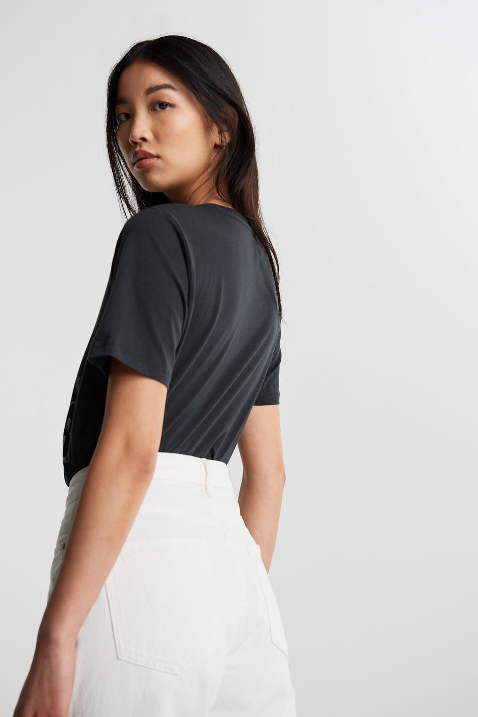 Ivory tee