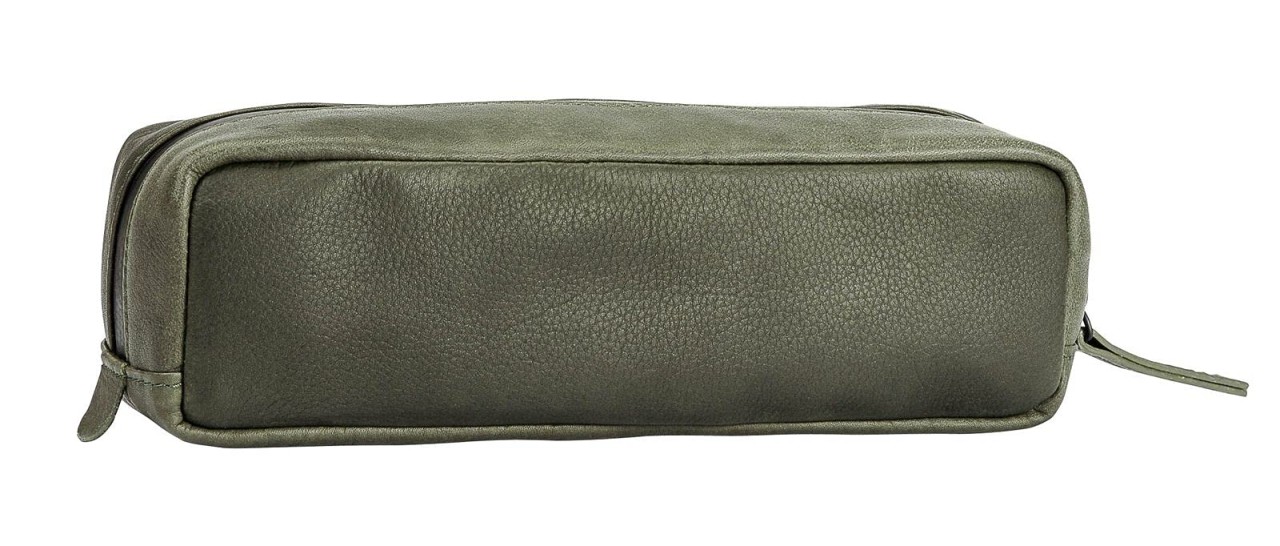 LEONHARD HEYDEN Handtaschen grün Den Haag Stifeetui