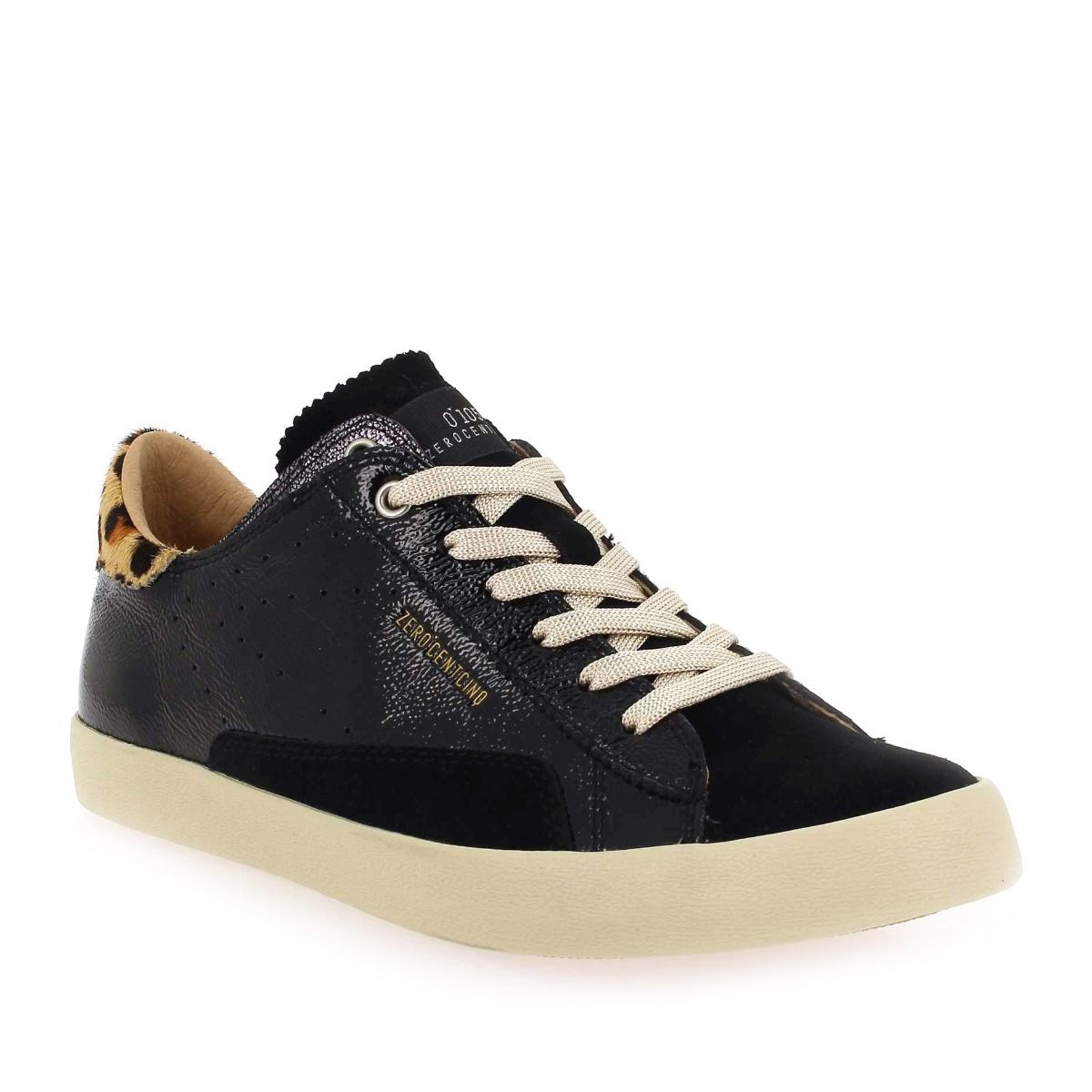 0-105  SC06 - noir leopard