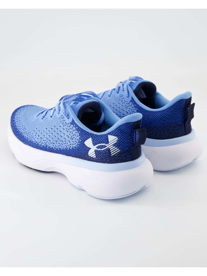 Under Armour Laufschuhe in Blau günstig kaufen