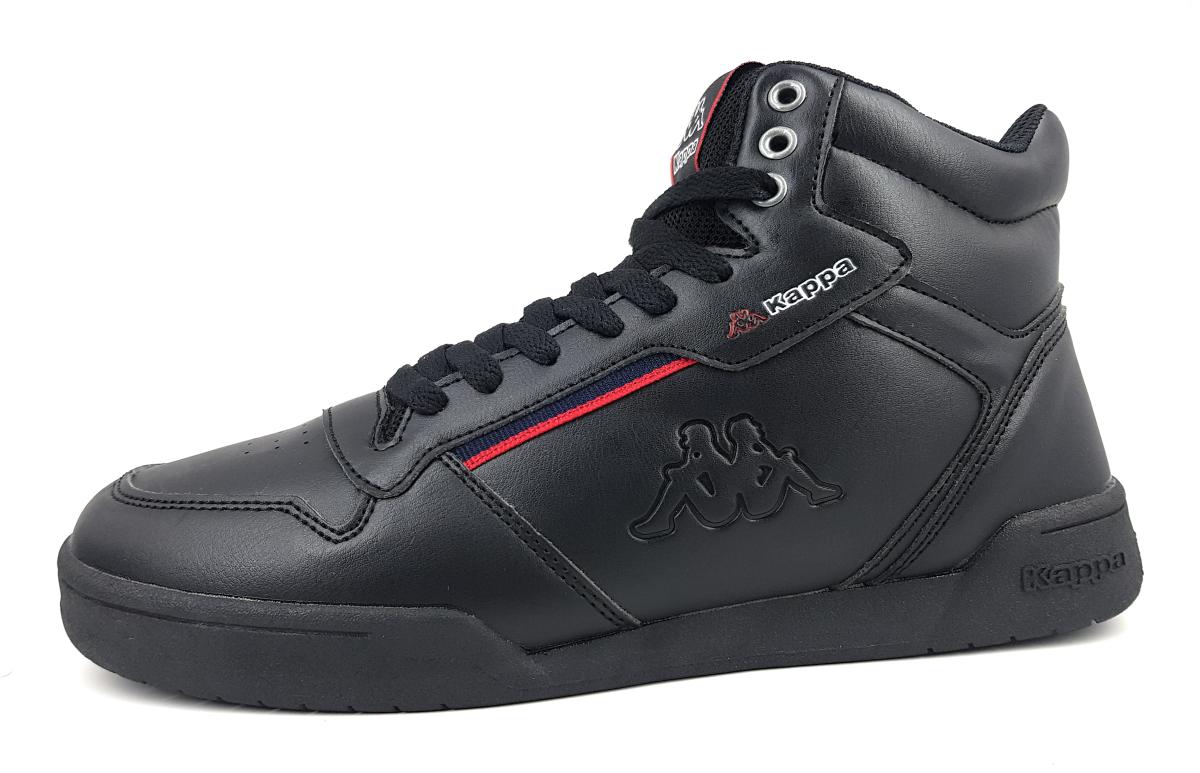 Kappa 242764 Schwarz 1120 black