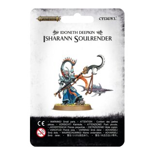 Mailorder: Idoneth Deepkin: Isharann Soulrender (87-25)