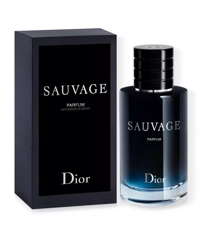SAUVAGE Parfum