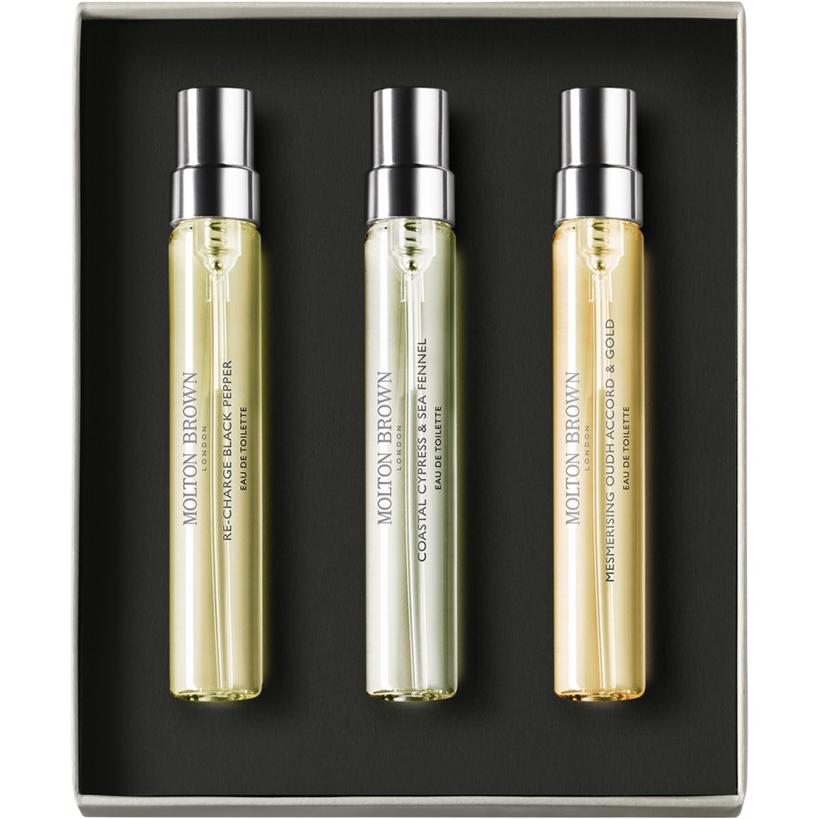 Geschenke-Sets Woody & Aromatic Fragrance Discovery Set