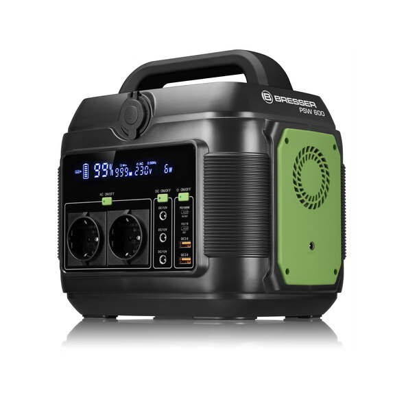 Power Station 160.000 mAh, 576 Wh, PSW-600