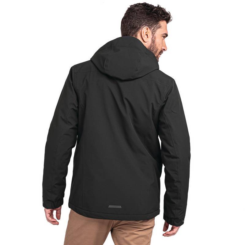 Schffel Ins Jacket Antwerpen M Outdoorjacke Herren