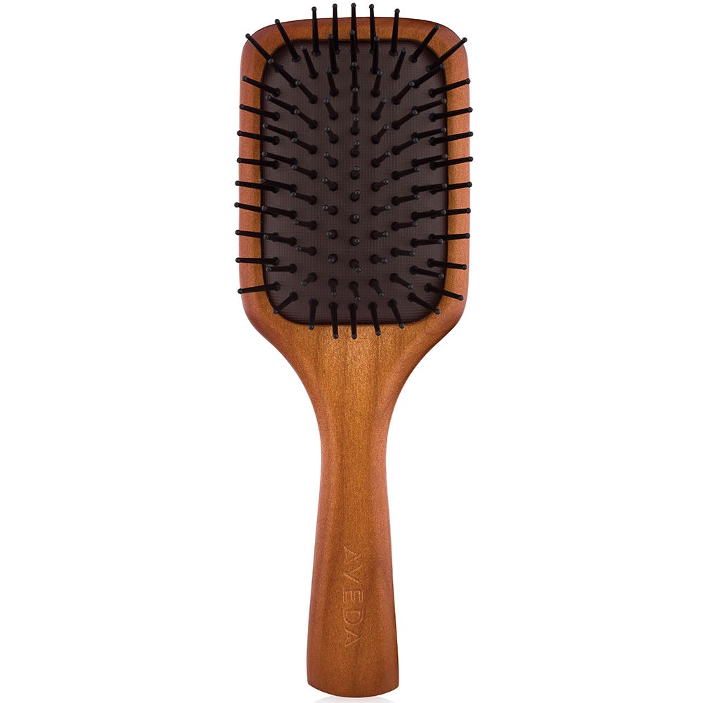 AVEDA Wooden Mini Paddle Brush