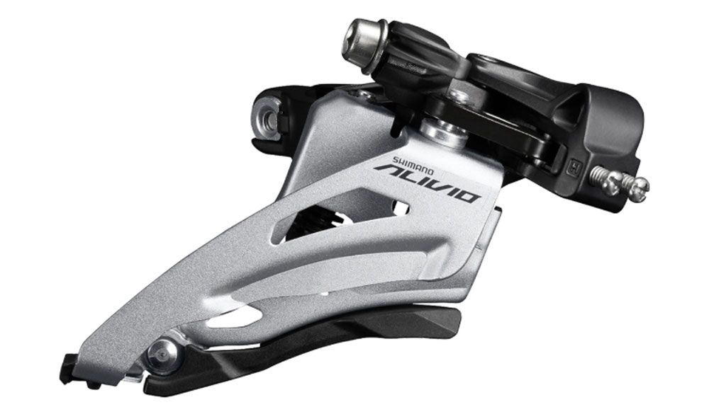 Shimano ALIVIO FD-M3120 2x9-fach Umwerfer Side-Swing kaufen | Bike-Discount