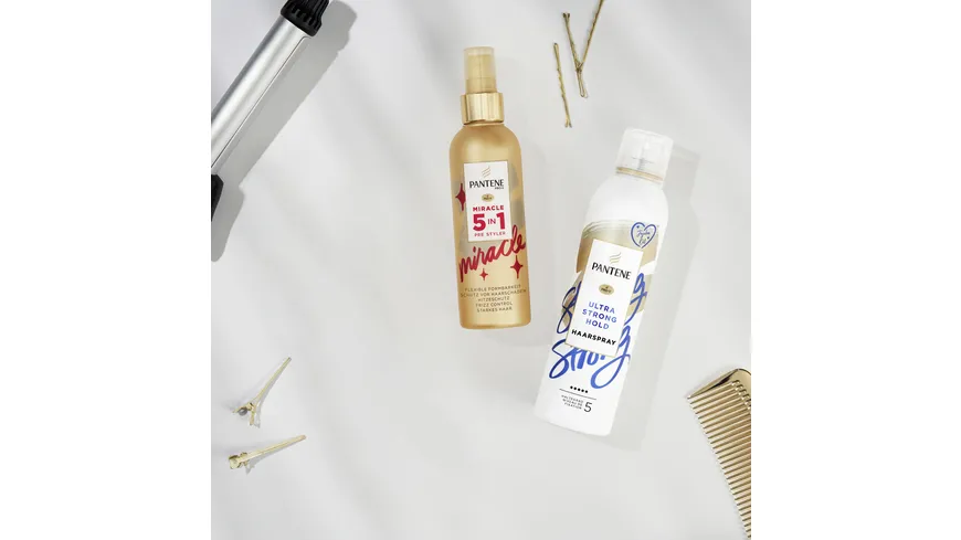 Pantene Pflegespülung Miracle 5in1 Pre-Styler 200ml 200 ml