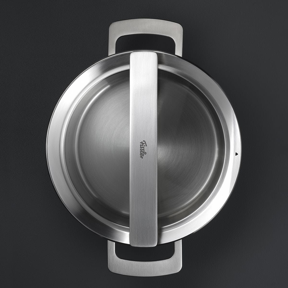 Phi Collection Kochtopf mit Glasdeckel
