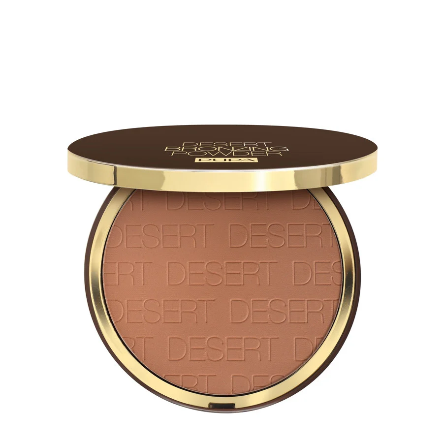 Pudră bronzantă facială Desert - Earth
