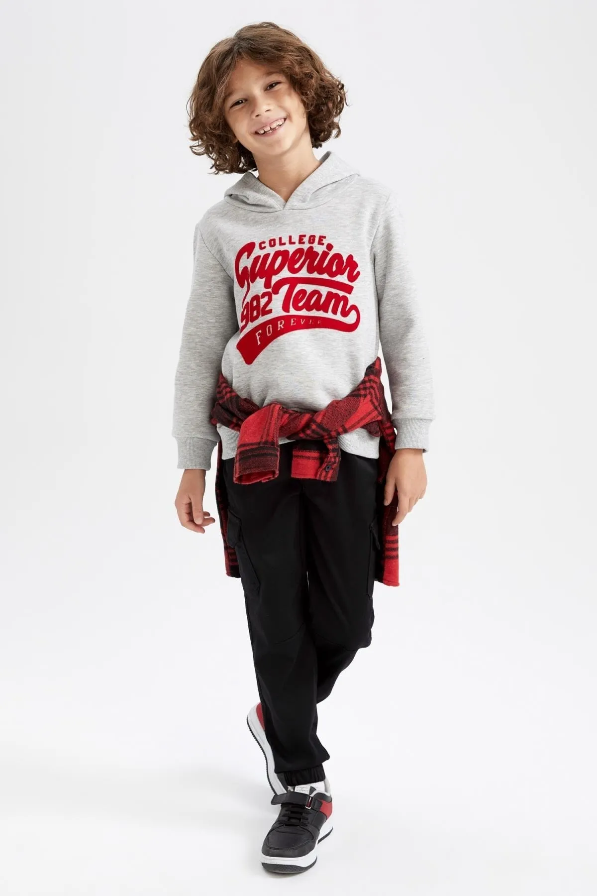 DeFacto  Kapuzenpullover für Jungen