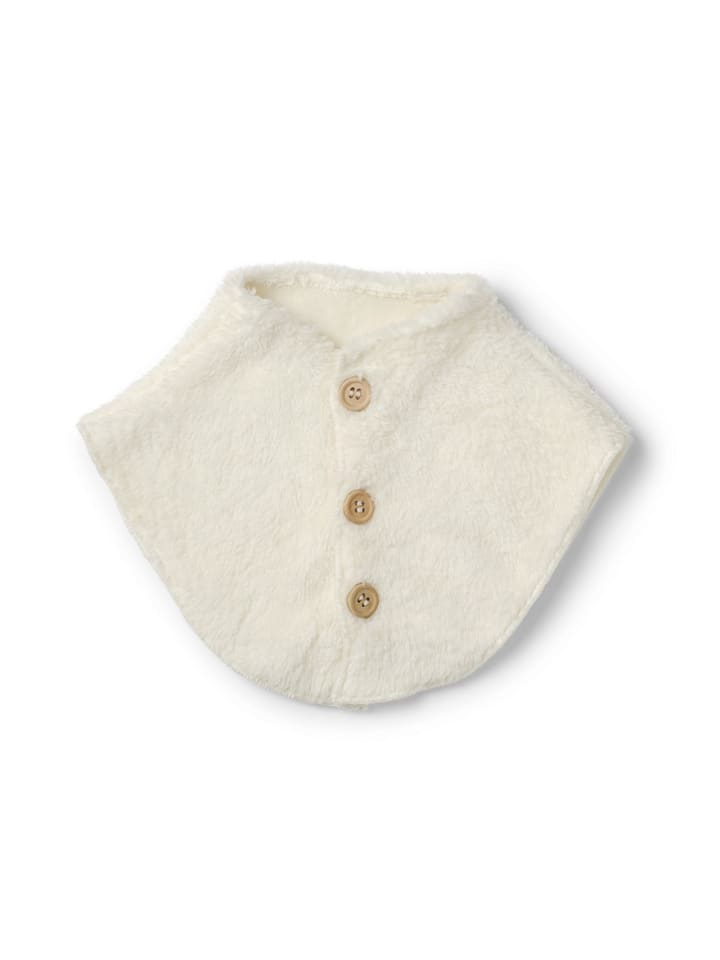 Elodie Details Wärmendes Halstuch - Shearling in Weiß ab 0 Monate günstig kaufen onesize