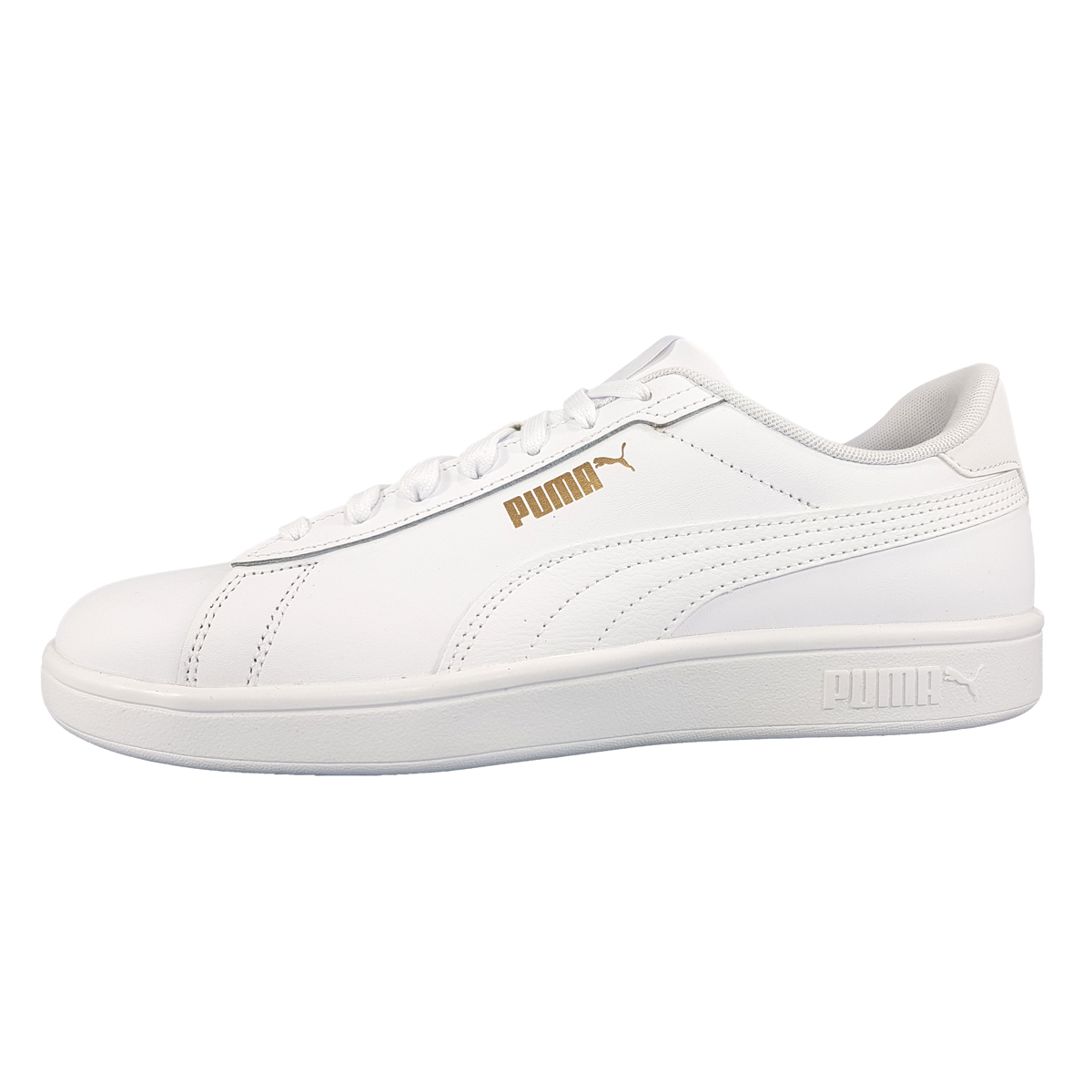 Puma Smash 390987 Weiß 001 weiß
