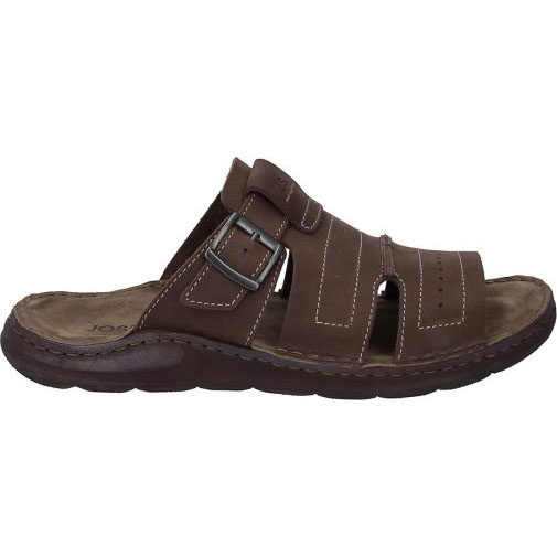 JOSEF SEIBEL Sandale Maverick 14, mocca