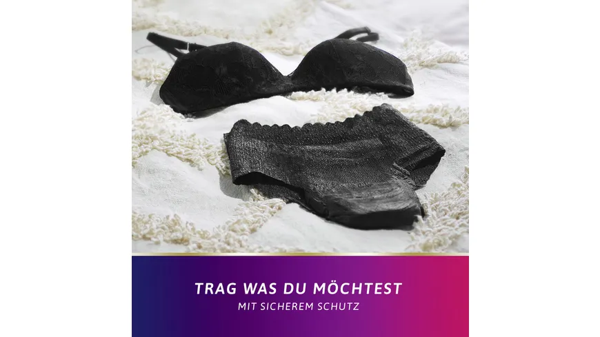 TENA Silhouette Hüfthohe Inkontinezn Unterwäsche L