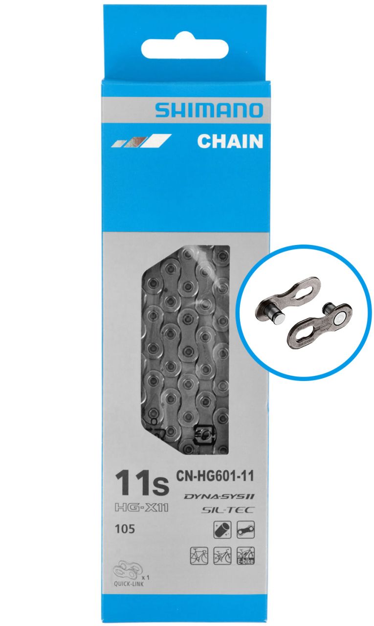 Shimano SLX CN-HG601+CS-M7000 11-fach Verschleissset 11-40 kaufen | Bike-Discount