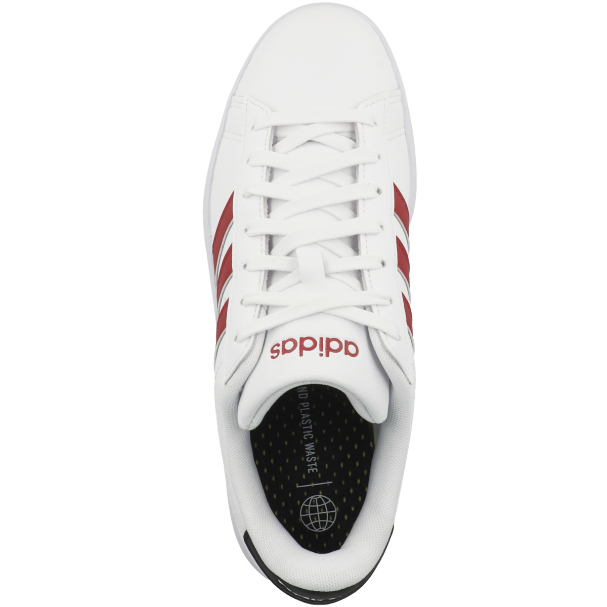 adidas Performance Grand Court 2.0 Sneaker low weiss