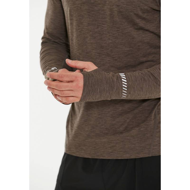 Endurance TUNE XQL Laufshirt Herren