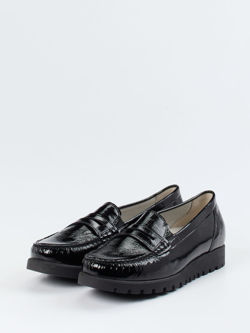 Slipper-25610090070 Waldläufer