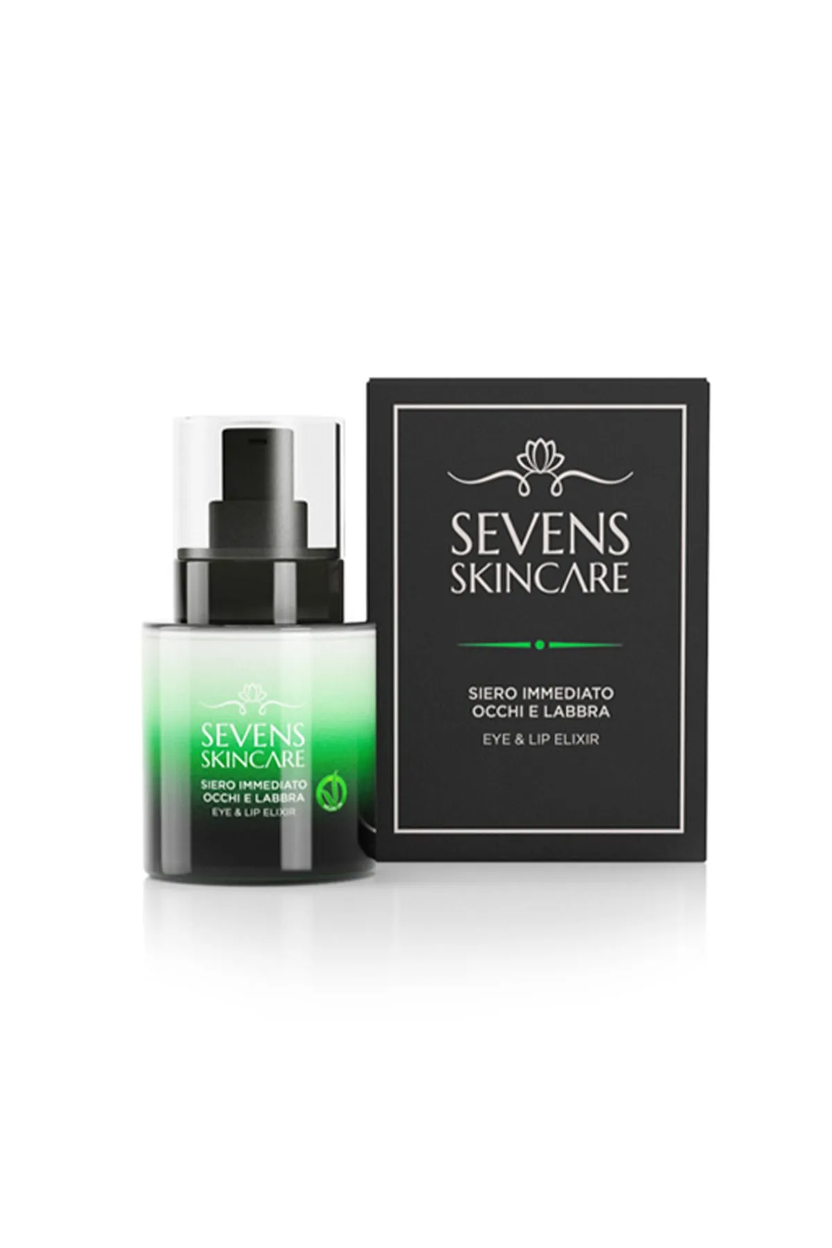 Sevens Skincare  Suero Instantáneo Augen und Schamlippen Sevens Skincare 30 ml