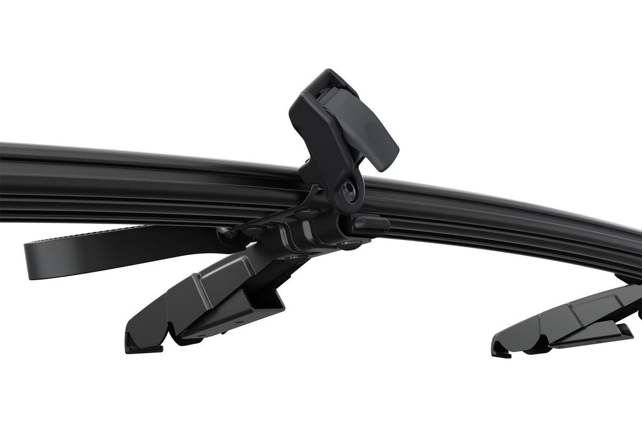 Thule VeloSpace XT Bike Adapter Black