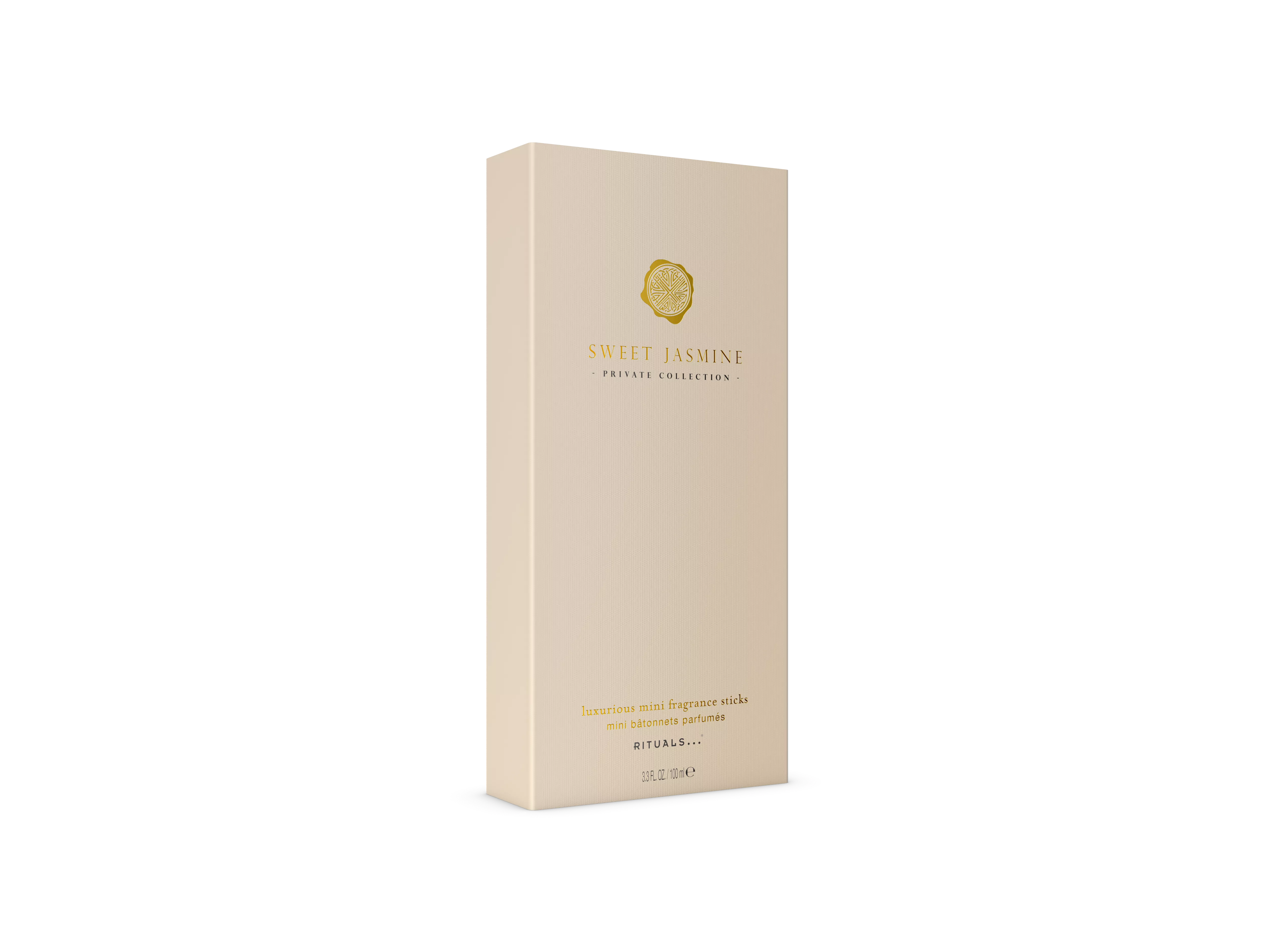 Bâtonnets parfumés Mini Jasmin Doux