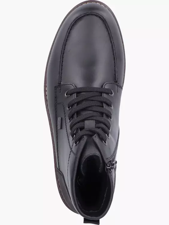 Rieker Herren Schnürstiefel
