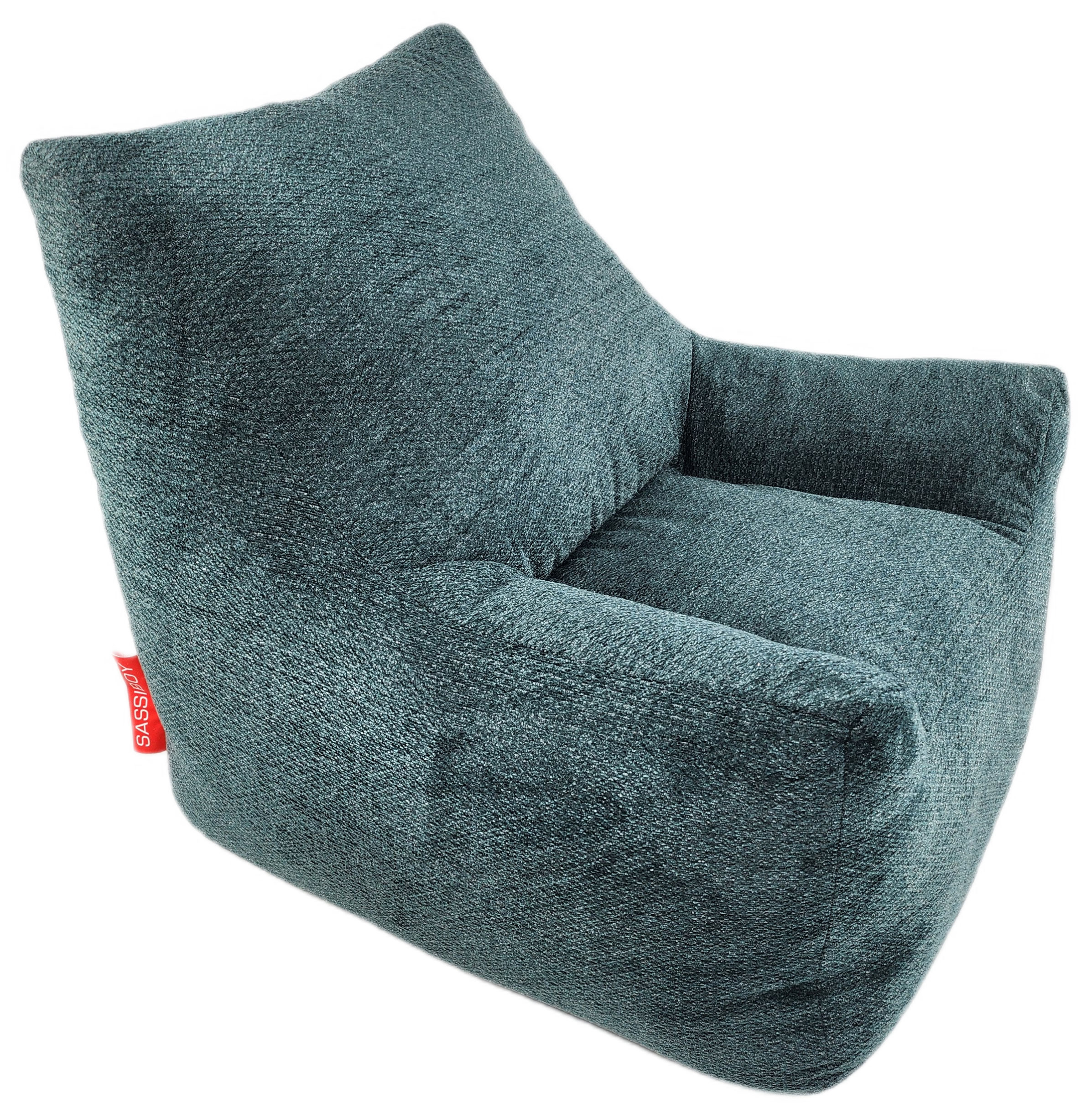 Sitzsack-Sessel