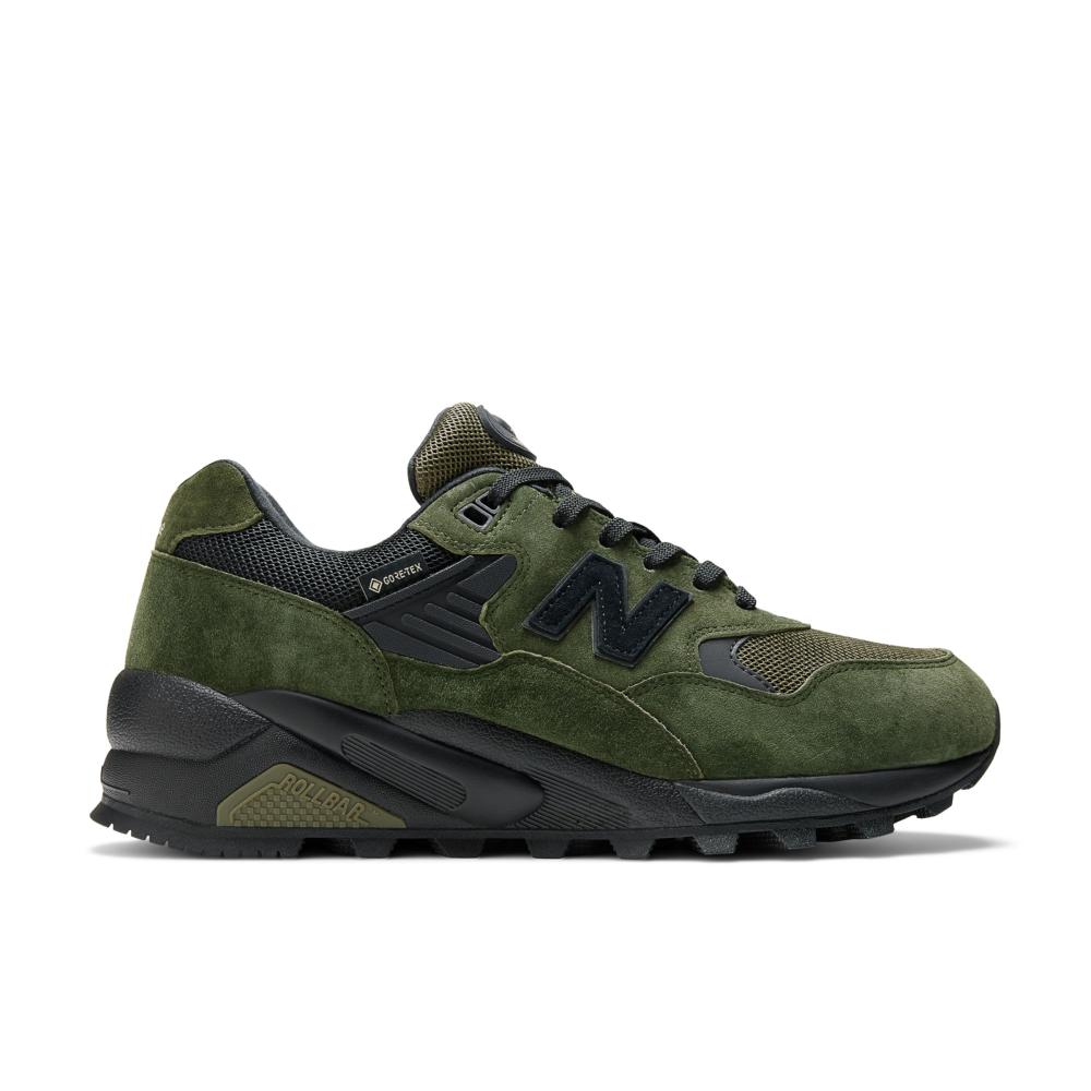 New Balance 580 Gore Tex MT580RBL / grün
