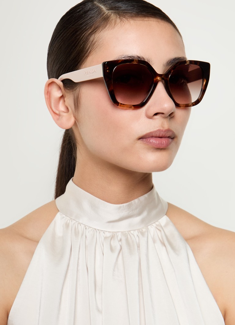 Ochelari de soare Prada Butterfly PR24XS