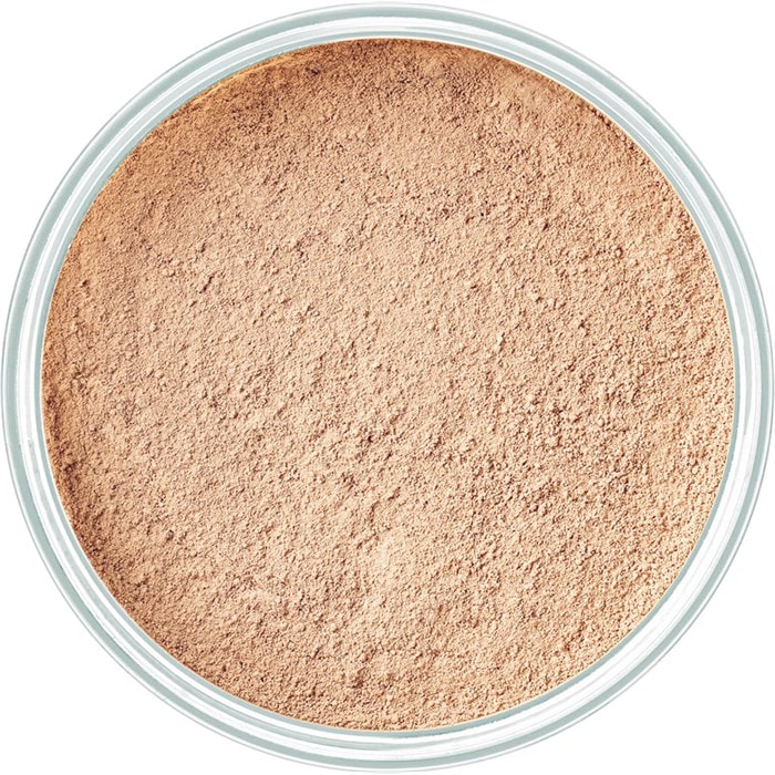 Mineral Powder Foundation