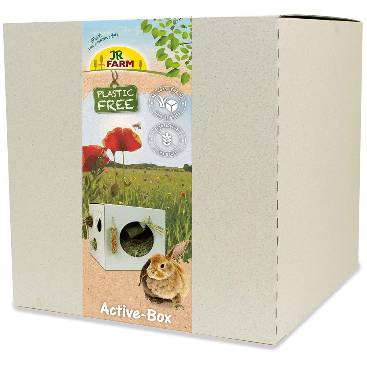 JR Farm PlasticFree Active-Box 1,1kg günstig kaufen
