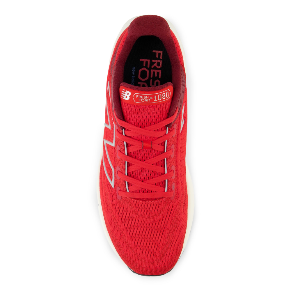 New Balance Fresh Foam X 1080 v13 1080v13 M1080Z13 / rot