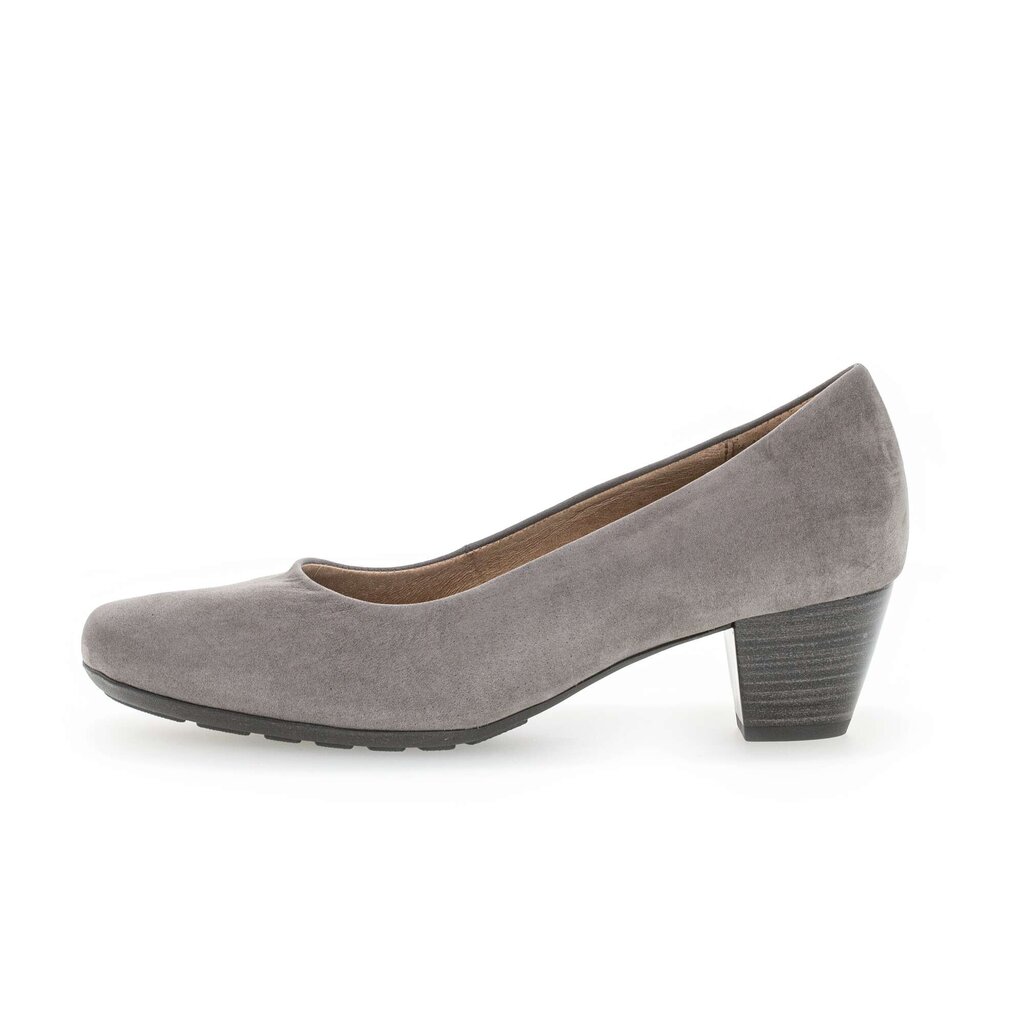 Gabor comfort Eleganter Pumps grau