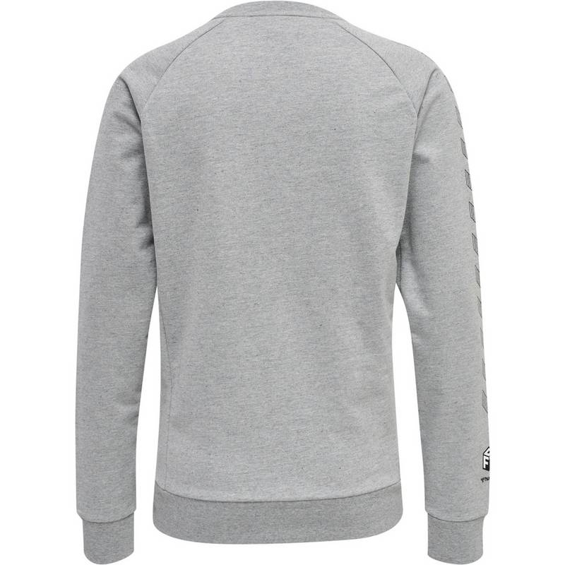 hummel hmlMOVE GRID COT. SWEATSHIRT WOMAN Sweatshirt Damen