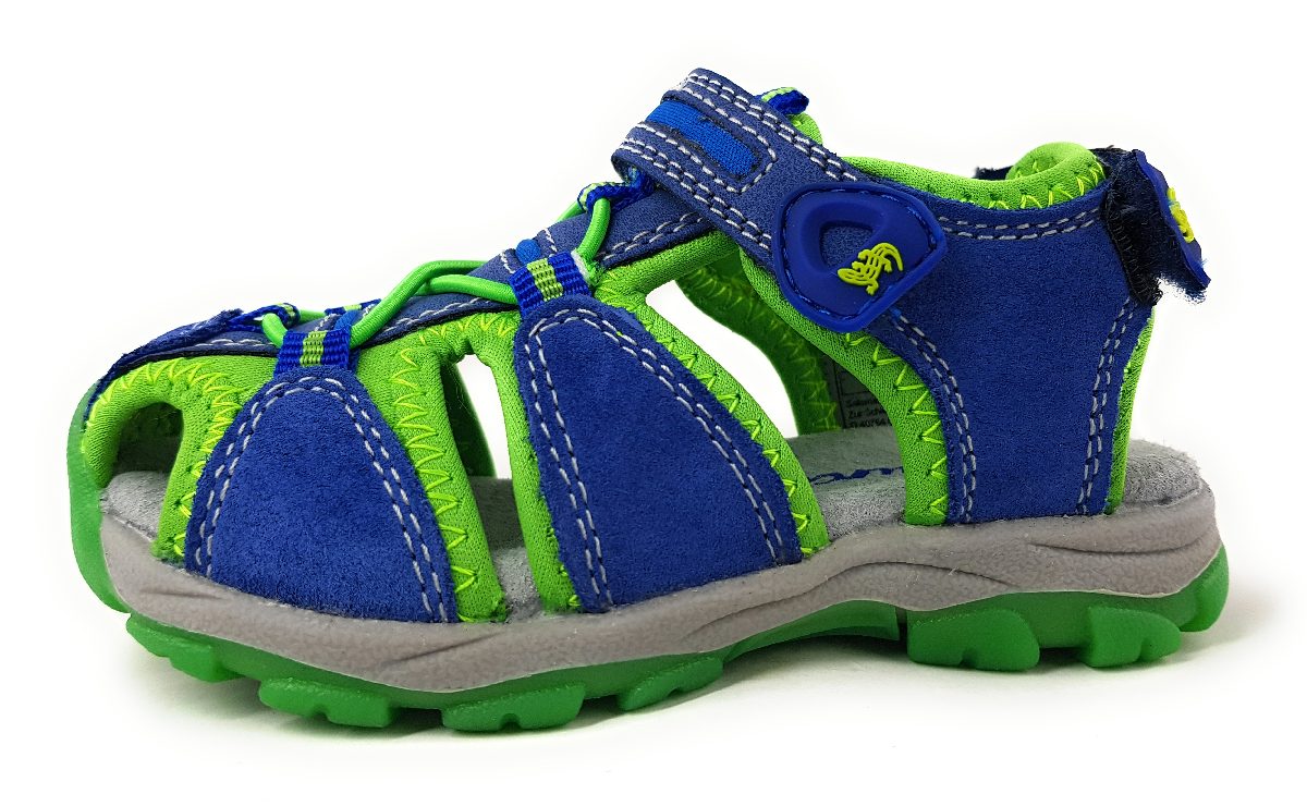 Lurchi Boris 33-21615-42 Blau 42 cobalt