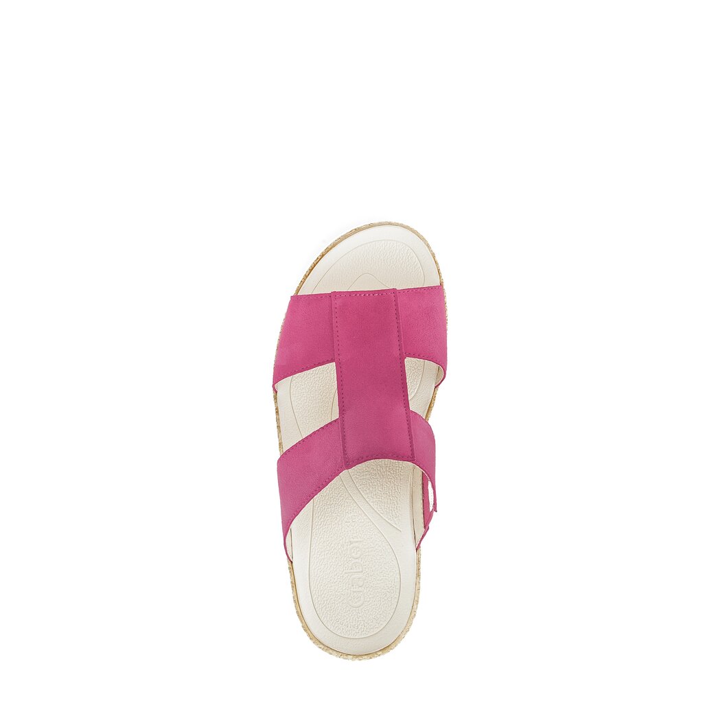 Gabor fashion Pantolette pink