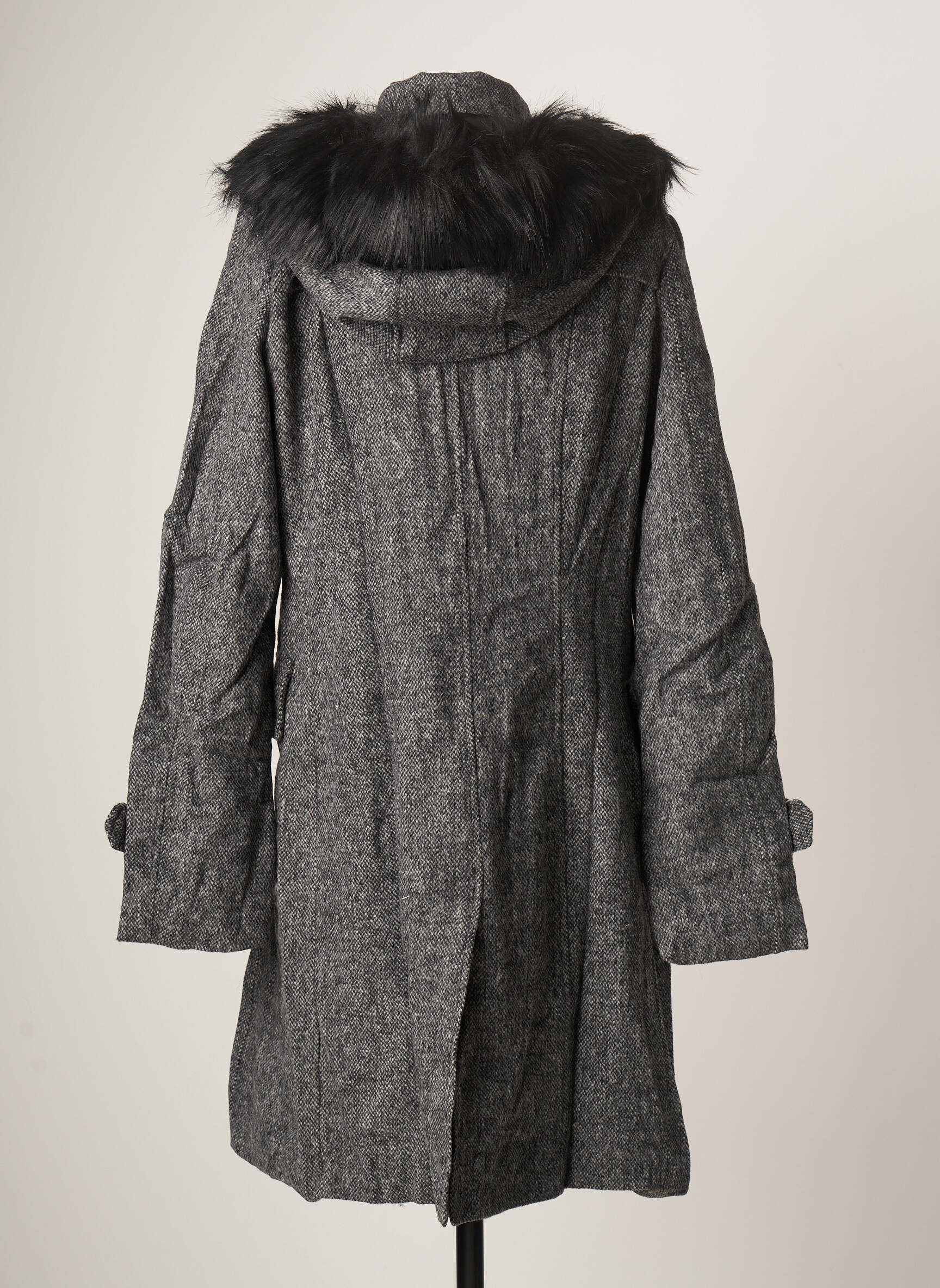 Virginie Moi Manteaux Longs Femme couleur gris