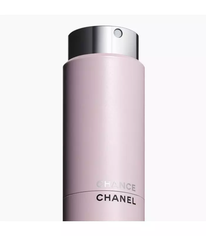 CHANCE Eau de Toilette Twist and Spray