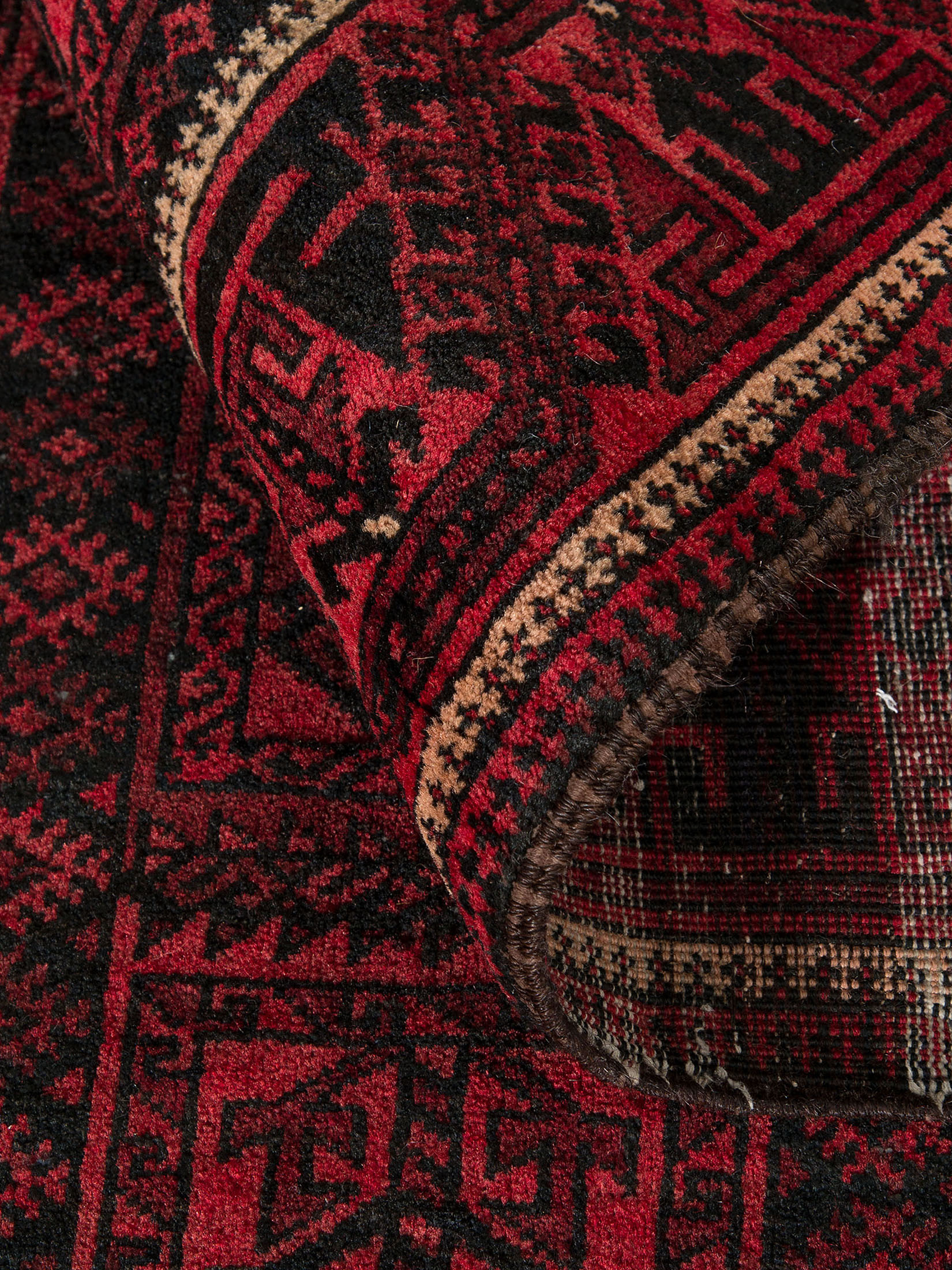Belutsch Vintage ca. 108 x 210 cm, Unikat / Einzelstück