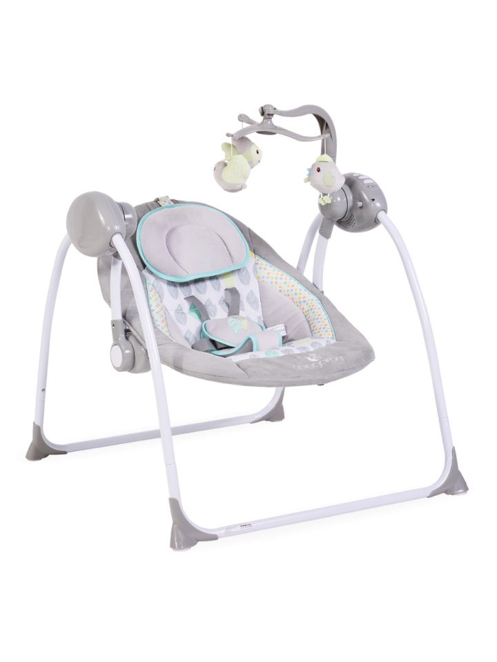 Moni Babywippe Swing  in grau günstig kaufen onesize