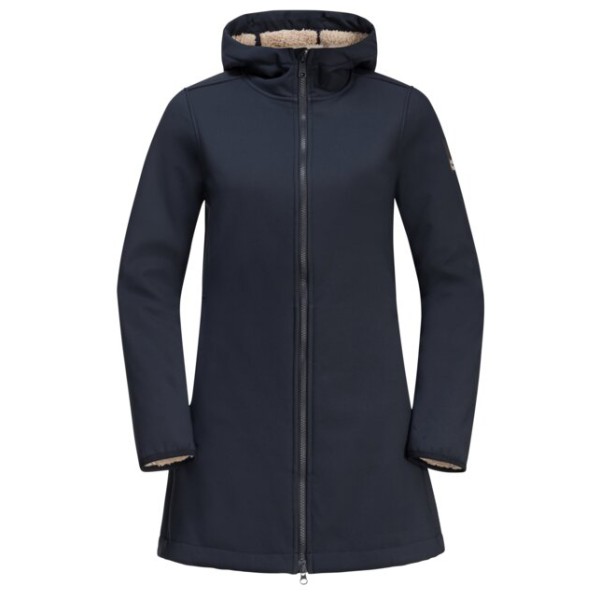 Jack Wolfskin - Women's Windland Coat - Mantel