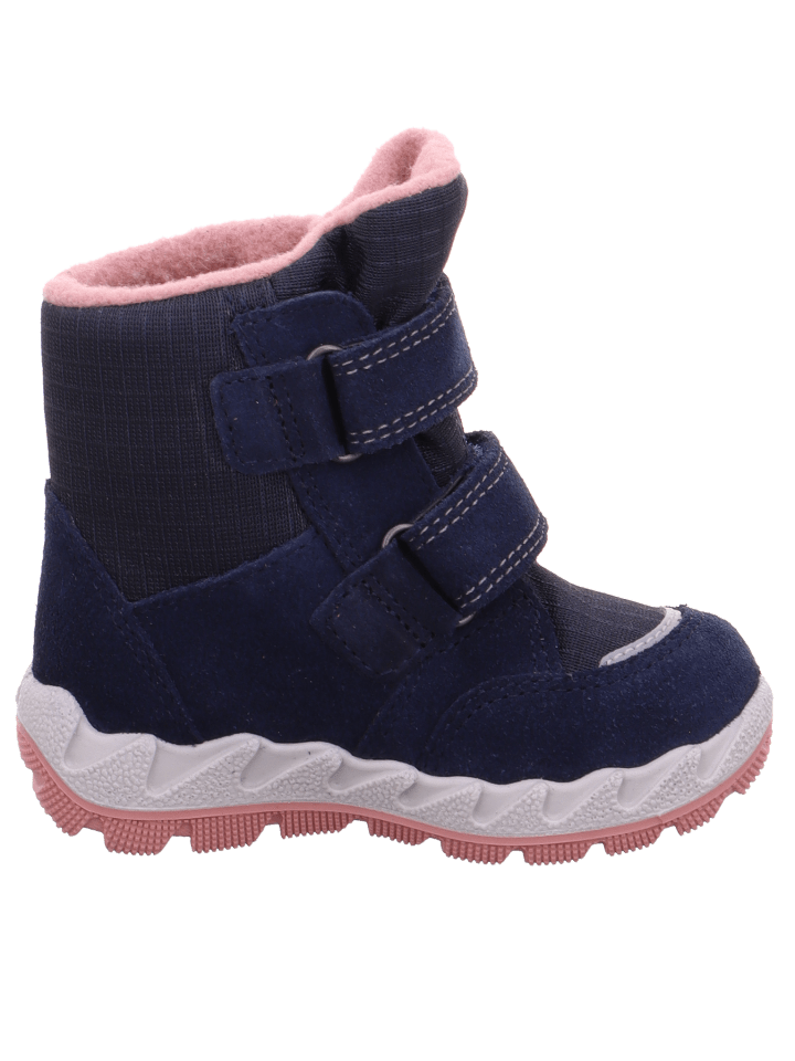 superfit Stiefel ICEBIRD in blau/kombi günstig kaufen 26