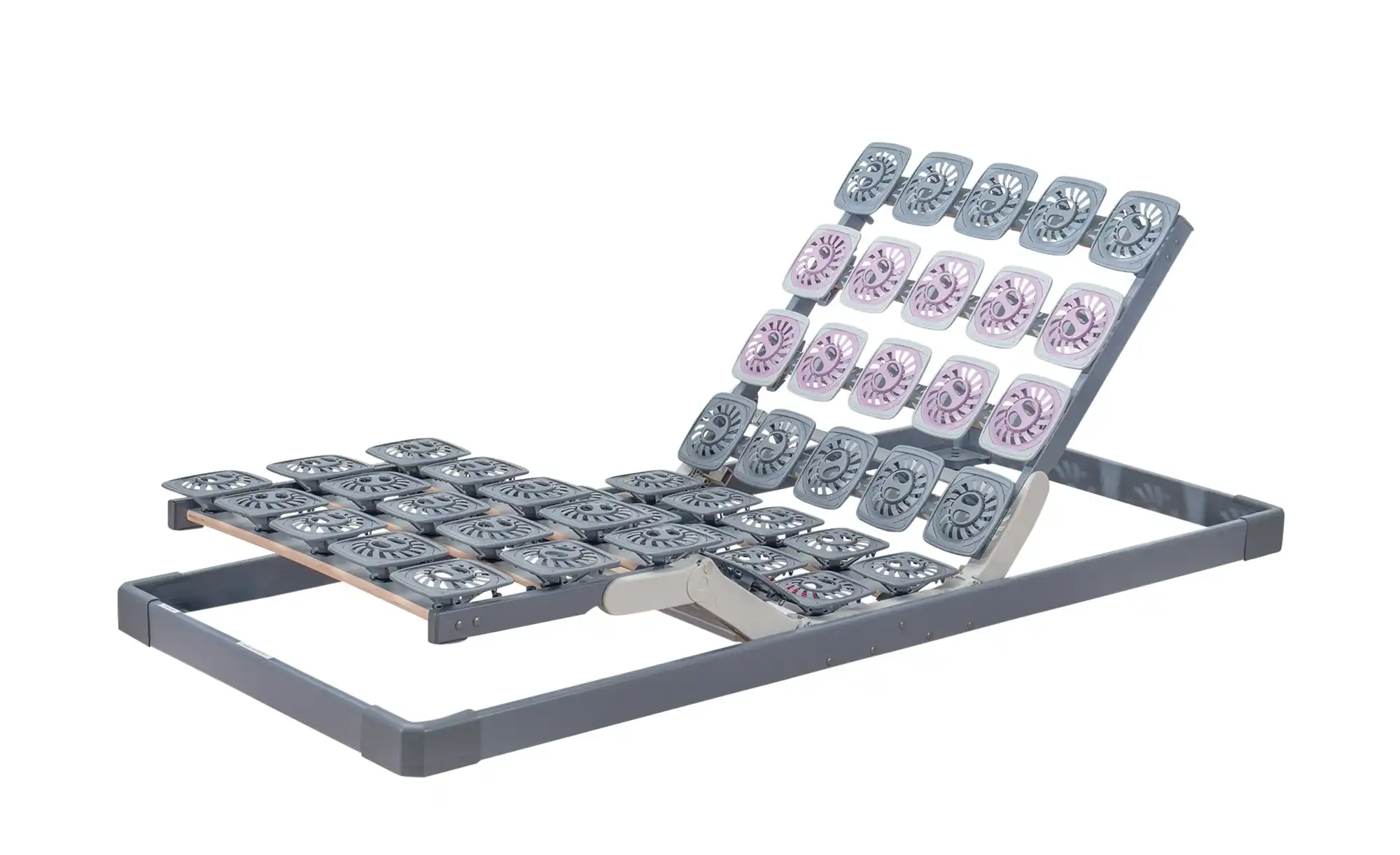 TEMPUR Motor-Tellerlattenrost TEMPUR® Premium Flex 3000