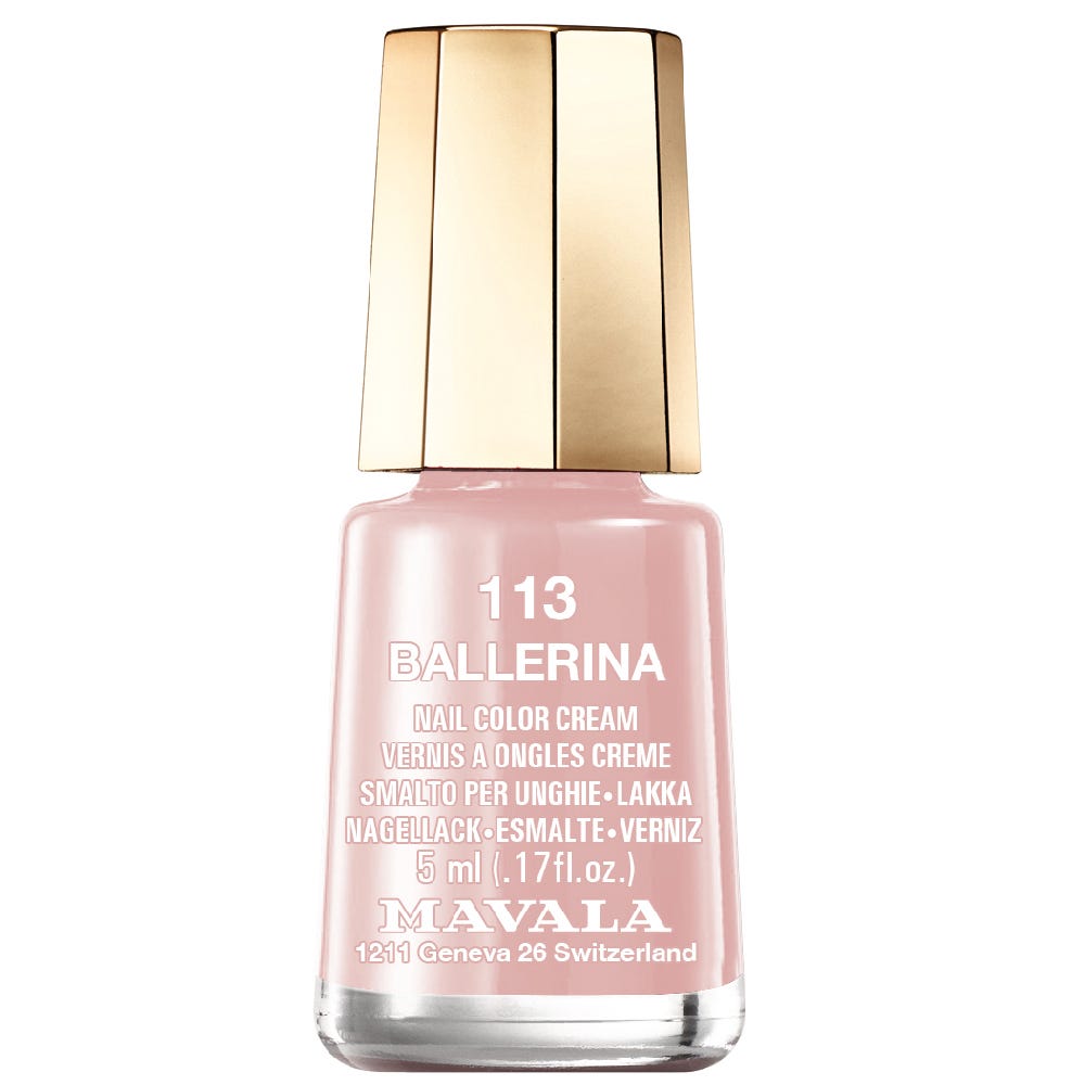 Mavala Nagellack Nude Color´s Ballerina 5 ml