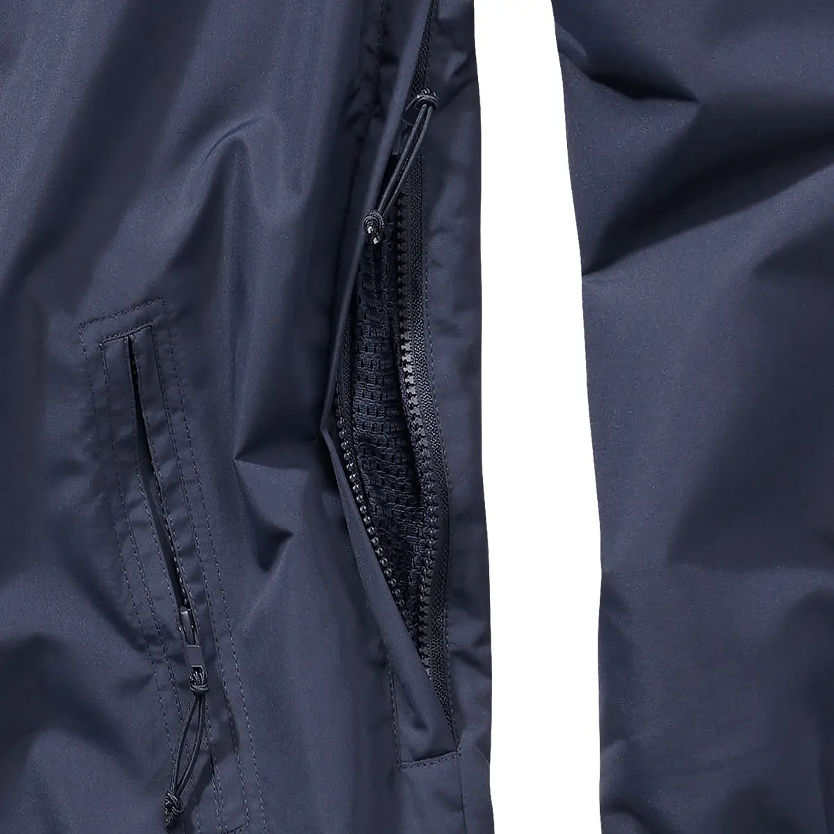 Brandit Sommer Windbreaker navy